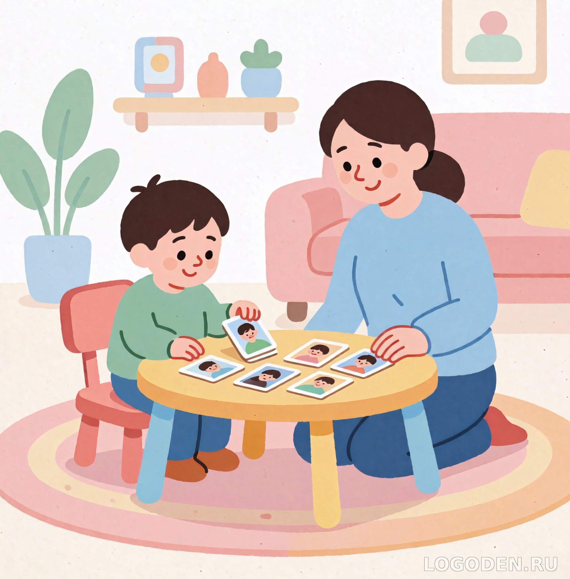 Оптическая дисграфия: признаки и коррекция
